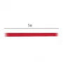 Aisens Cable de Red RJ45 Cat.5e UTP AWG24 Rojo 1m